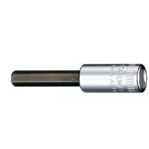 44A-7/32 1/4" Drive SAE Inhex Socket
