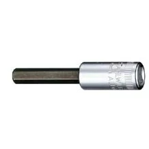 44A-1/4 1/4" Drive SAE Inhex Socket