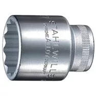 50A-1-1/4 1/2" Drive 12Pt SAE Socket