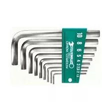 10760CV/9 Hex Key Wrench Set