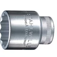 50-27 1/2" Drive 12Pt Socket 27mm