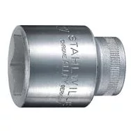 52-27 1/2" Drive 6Pt Socket 27mm