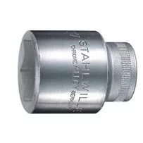 52-25 1/2" Drive 6Pt Socket 25mm