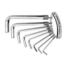 10760CVR/8 Hex Key Wrench Set