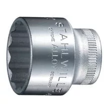45A-15/16 3/8" Drive SAE 12Pt Socket