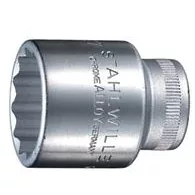50-26 1/2" Drive 12Pt Socket 26mm