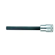 2054/6 1/2" Drive Long InHex Socket 6mm