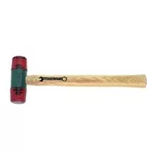 10955-27 Red Plastic Hammer