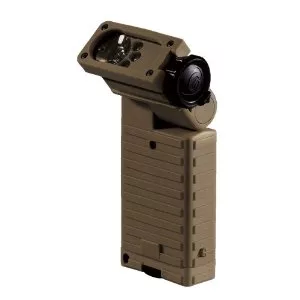 Sidewinder Tactical Flashlight IR LED (Olive Drab Green)