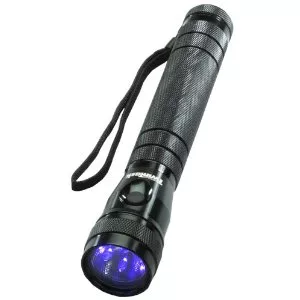 Twin-Task 3C 9-Inch UV Flashlight (Black) Twin-Task 3C 9-Inch UV Flashlight (Black)