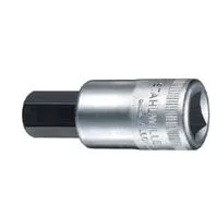 54-4 1/2" Drive 6Pt Inhex Socket 4mm