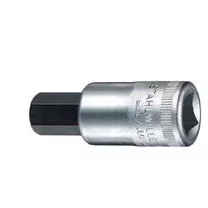 54-5 1/2" Drive 6Pt Inhex Socket 5mm