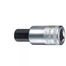54-6 1/2" Drive 6Pt Inhex Socket 6mm