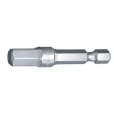 1284 1/4" Drive Hex Screwdriver Bit