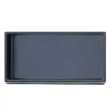 Empty Inlay Tool Tray