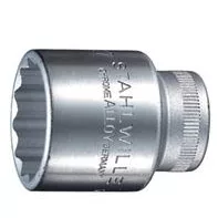 50A-15/16 1/2" Drive 12Pt SAE Socket