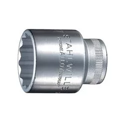 50-23 1/2" Drive 12Pt Socket 23mm