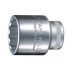 50-24 1/2" Drive 12Pt Socekt 24mm