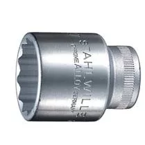 50A-25/32 1/2" Drive 12Pt SAE Socket