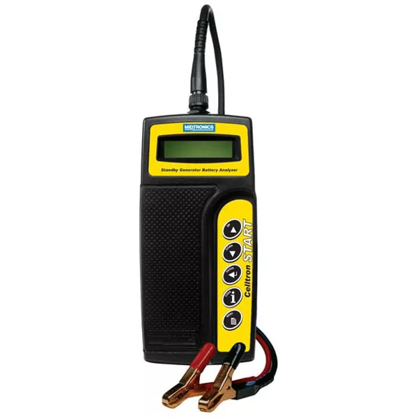 Celltron Start Generator Starting Battery Analyzer