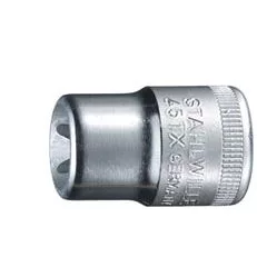 45TX-E6 3/8" Drive Female Torx Socket