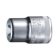 45TX-E8 3/8" Drive Female Torx Socket