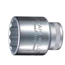 50-20 1/2" Drive 12Pt Socket 20mm