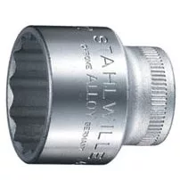 45A-7/8 3/8" Drive SAE 12Pt Socket