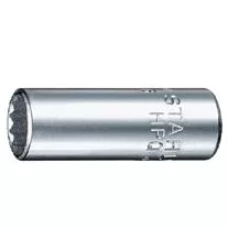 40ADV-1/4 1/4" Drive SAE 12Pt Socket