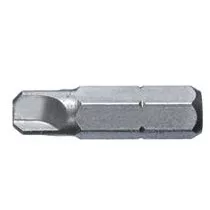 13008-6 1/4" Drive Tri-Wing Screwdriver Bit