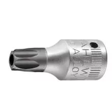 44KTXB-T27 Tamper Proof Torx Screwdriver Socket