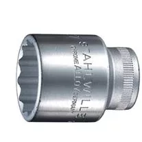50-18 1/2" Drive 12Pt Socket 18mm