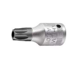 44KTXB-T8 Tamper Proof Torx Screwdriver Socket