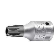 44KTXB-T9 Tamper Proof Torx Screwdriver Socket