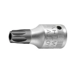 44KTXB-T10 Tamper Proof Torx Screwdriver Socket
