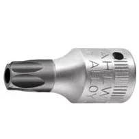 44KTXB-T25 Tamper Proof Torx Screwdriver Socket