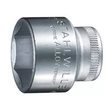 456-16 3/8" Drive 6Pt Socket 16mm