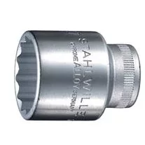 50-22 1/2" Drive 12Pt Socket 22mm