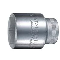 52-22 1/2" Drive 6Pt Socket 22mm