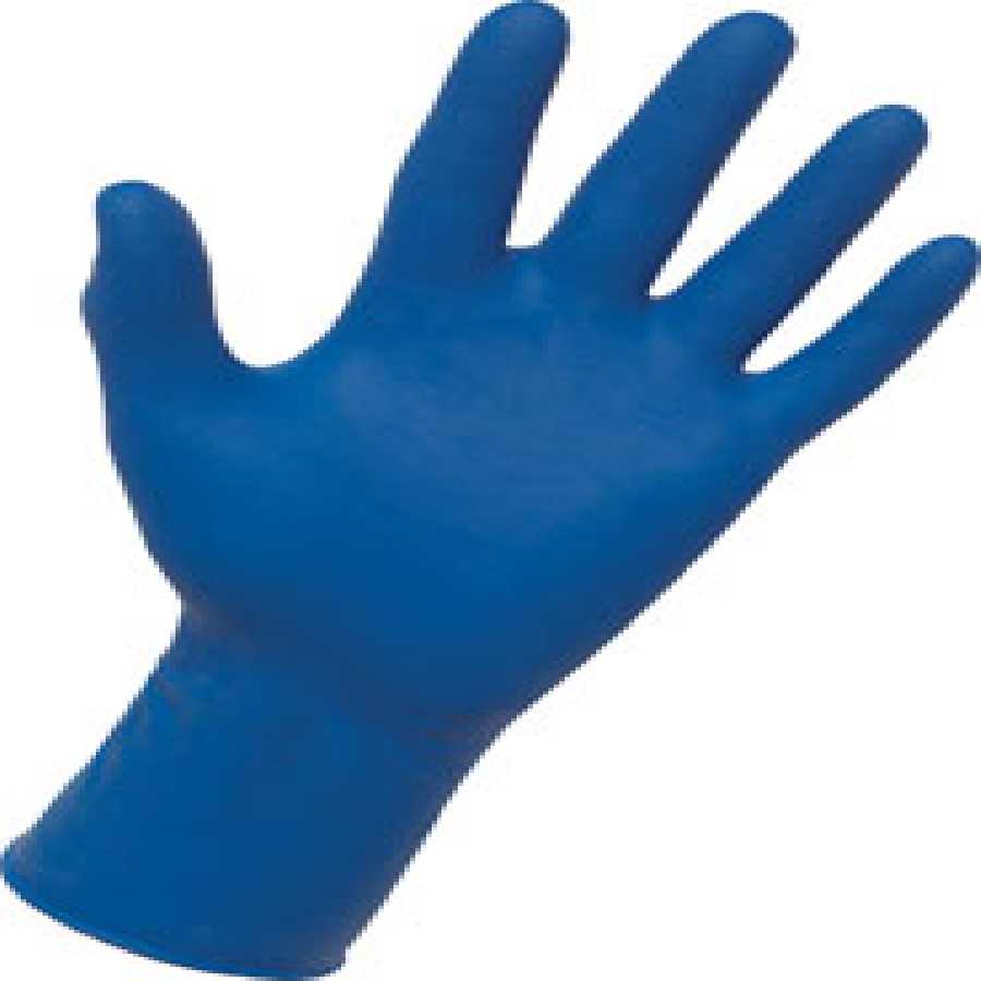 Lightly Powdered Textured Latex Exam Gloves 50/Box XX-Large