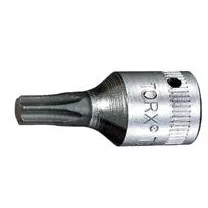 44KTX-T40 1/4" Drive Torx Screwdriver Socket