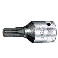 44KTX-T9 1/4" Drive Torx Screwdriver Socket