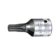 44KTX-T10 1/4" Drive Torx Screwdriver Socket