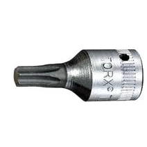 44KTX-T15 1/4" Drive Torx Screwdriver Socket