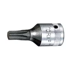 44KTX-T25 1/4" Drive Torx Screwdriver Socket
