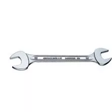 10A-7/16X1/2 Double Open End Wrench