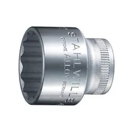 45A-5/8 3/8" Drive SAE 12Pt Socket