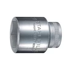 52-17 1/2" Drive 6Pt Socket 17mm