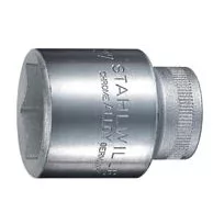 52-19 1/2" Drive 6Pt Socket 19mm