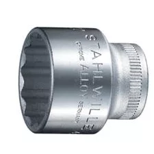 45-15 3/8" Drive 12Pt Socket 15mm